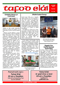 Welsh Newsletter